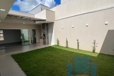 Casa &agrave; venda - 127m&sup2; - Parque Residencial Metropolitano