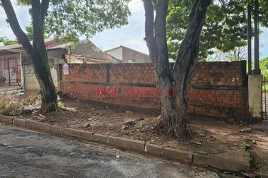 Terreno &agrave; venda - 360m&sup2; - JARDIM PANORAMA