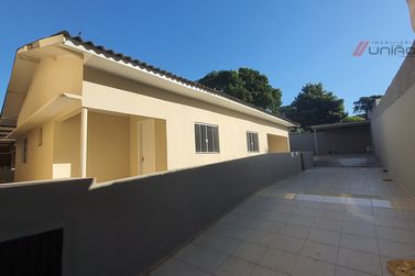 Casa para alugar - 120m&sup2; - Zona I