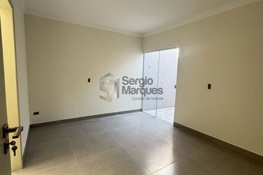 Casa &agrave; venda - 74m&sup2; - Jardim Ibis