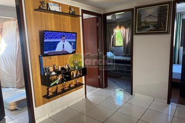 Casa &agrave; venda - 172m&sup2; - Conjunto Patrim&ocirc;nio Umuarama