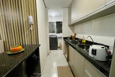 Apartamento &agrave; venda - 64m&sup2; - ZONA VII