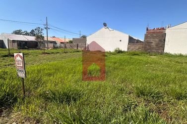 Terreno &agrave; venda - 128m&sup2; - Parque Colina Verde