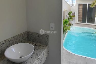 Casa &agrave; venda - 136m&sup2; - Parque Metropolitano I