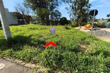 Terreno &agrave; venda - 171m&sup2; - Parque das na&ccedil;&otilde;es