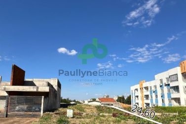 Terreno &agrave; venda - 189m&sup2; - ZONA I-A