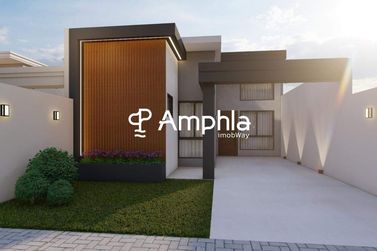Casa &agrave; venda - 103m&sup2; - Vila Becker