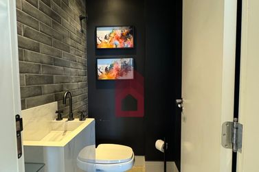 Apartamento &agrave; venda - 173m&sup2; - Zona I