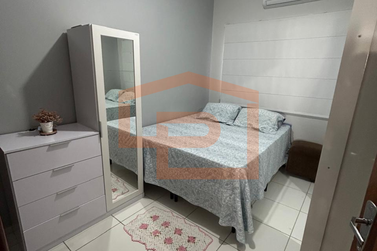 Casa &agrave; venda - 60m&sup2; - Jardim M&ocirc;naco