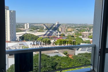 Apartamento &agrave; venda - 89m&sup2; - Edif&iacute;cio Inaj&aacute; - Zona I