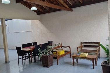Sobrado &agrave; venda - 233m&sup2; - Zona I