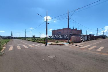 Terreno &agrave; venda - 360m&sup2; - JARDIM TOCANTINS