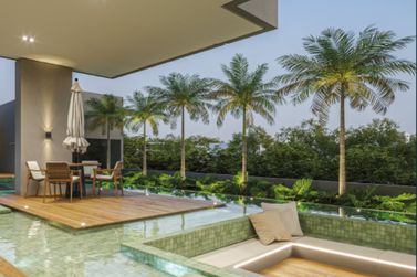 Apartamento &agrave; venda - 242m&sup2; - Parque Presidente