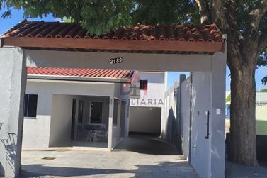 Casa &agrave; venda - 199m&sup2; - Jardim Uni&atilde;o