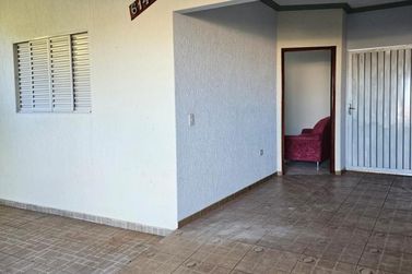 Casa &agrave; venda - 166m&sup2; - Zona I-A