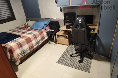 Apartamento &agrave; venda - 144m&sup2; - Zona III