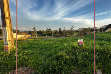 Terreno &agrave; venda - 245m&sup2; - Parque Residencial Metropolitano II