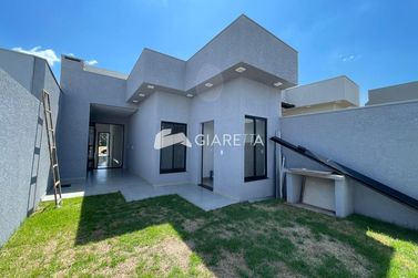 Casa &agrave; venda - 93m&sup2; - VILA BECKER