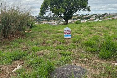 Terreno &agrave; venda - 214m&sup2; - JARDIM AEROPORTO