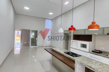 Casa &agrave; venda - Residencial Euro Park