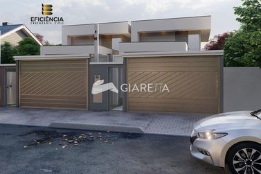Casa &agrave; venda - 106m&sup2; - JARDIM GISELA