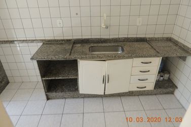 Apartamento &agrave; venda - 58m&sup2; - Zona II