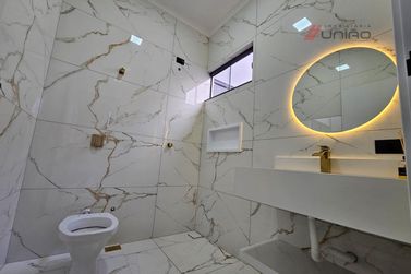 Casa &agrave; venda - 77m&sup2; - Jardim Estancia II