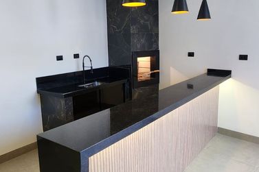 Casa &agrave; venda - 135m&sup2; - Jardim Alphaville