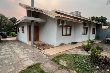 Casa &agrave; venda - 545m&sup2; - Zona VI