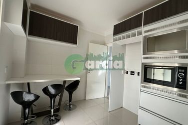 Apartamento &agrave; venda - 110m&sup2; - JARDIM AMERICA