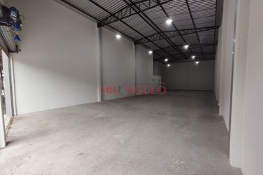 Sal&atilde;o Comercial para alugar - 270m&sup2; - PARQUE SAN REMO I