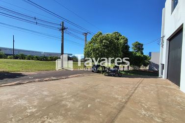 Sal&atilde;o Comercial para alugar - 720m&sup2; - Parque Alto da Paran&aacute;
