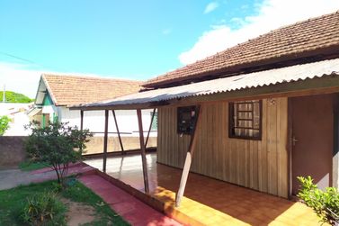 Casa para alugar - ZONA VI