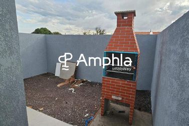 Casa &agrave; venda - 65m&sup2; - Pinheirinho