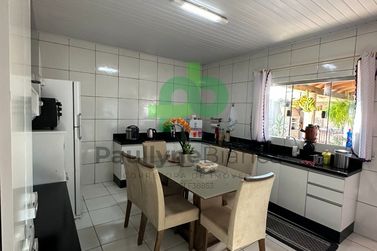Casa &agrave; venda - 160m&sup2; - PARQUE DOM BOSCO