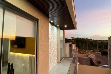 Sobrado &agrave; venda - 126m&sup2; - Jardim Thereza