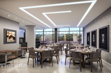 Apartamento &agrave; venda - 133m&sup2; - Zona I-A