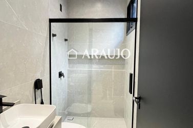 Casa &agrave; venda - 147m&sup2; - Parque Alphaville