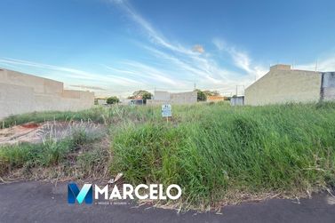 Terreno &agrave; venda - 200m&sup2; - Parque Residencial Belo Horizonte