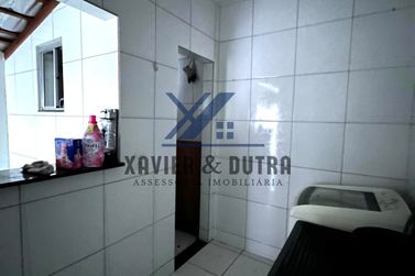 Casa &agrave; venda - 98m&sup2; - Jardim Para&iacute;so