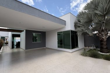 Casa &agrave; venda - 360m&sup2; - Jardim Tamoio