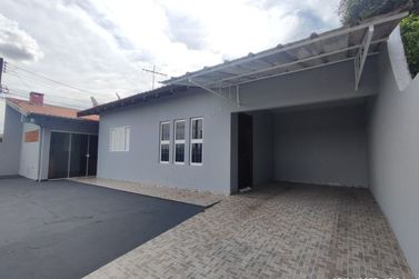 Casa &agrave; venda - Parque Bonfim