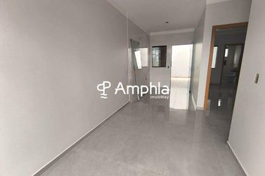 Casa &agrave; venda - 54m&sup2; - Floresta