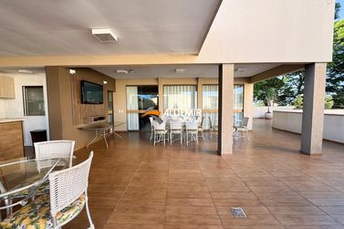 Apartamento &agrave; venda - 103m&sup2; - Zona I