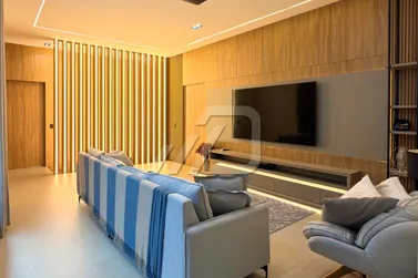 Casa &agrave; venda - 432m&sup2; - Parque Residencial Interlagos