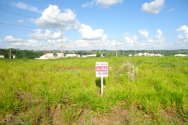 Terreno para alugar - 950m&sup2; - PARQUE RESIDENCIAL TOKIO