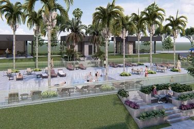 Terreno &agrave; venda - 216m&sup2; - Parque Irani