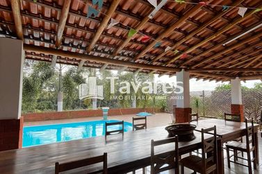 Ch&aacute;cara &agrave; venda - 6050m&sup2; - Zona VII