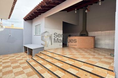 Casa &agrave; venda - 250m&sup2; - Jardim Bandeirantes