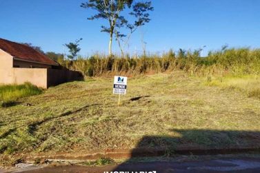 Terreno &agrave; venda - 269m&sup2; - Parque Irani
